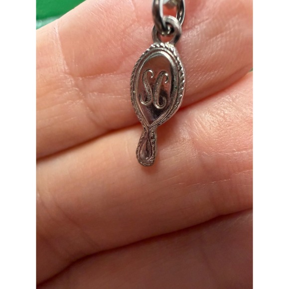 Vintage MCM Sarah Coventry Whispering Leaves 17" j‎ Hook necklace - Picture 6 of 8